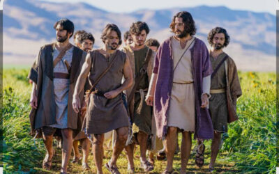 THOSE HE CALLED; THE FORMATION OF DISCIPLES.
