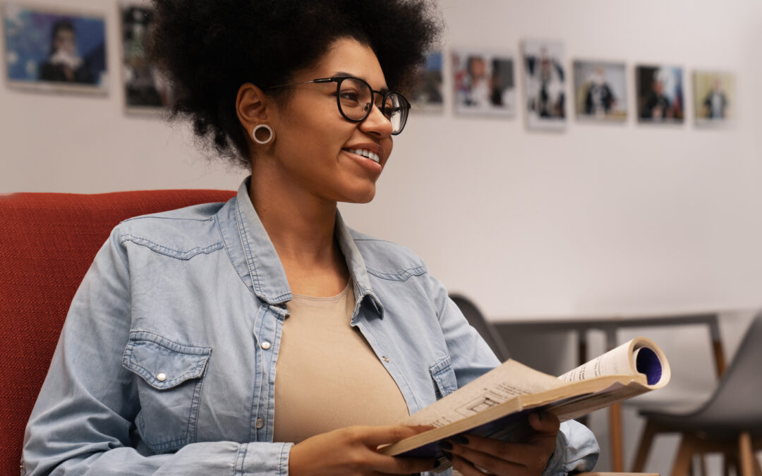 Lives Transformed by Sharing the Word